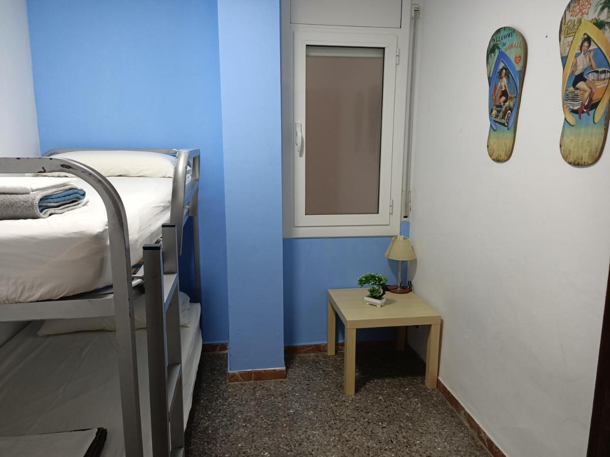 Piso Jover Alojamiento Para Mayores De 25 Anos !! Lloret de Mar Exterior foto