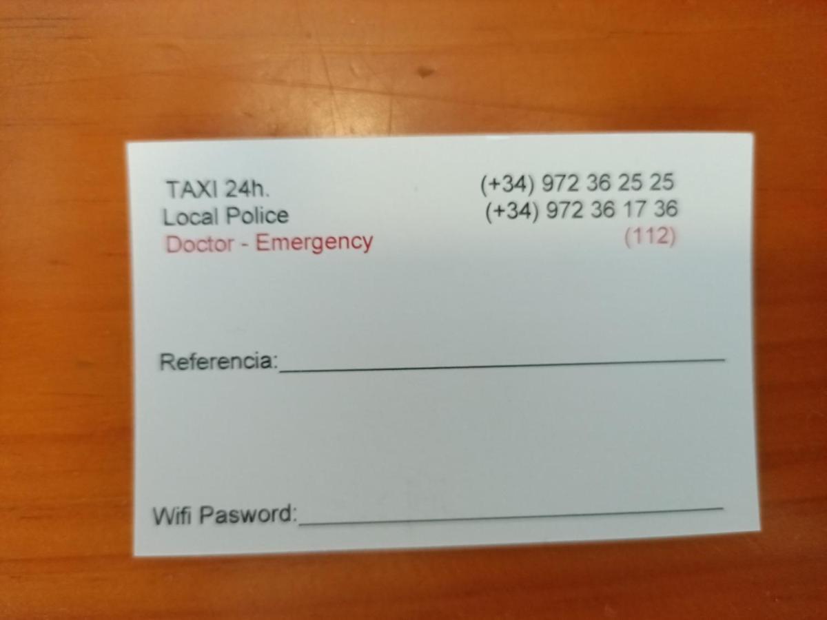 Piso Jover Alojamiento Para Mayores De 25 Anos !! Lloret de Mar Exterior foto