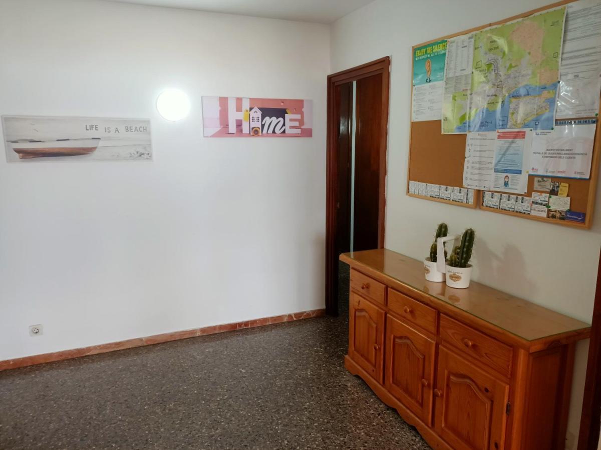 Piso Jover Alojamiento Para Mayores De 25 Anos !! Lloret de Mar Exterior foto